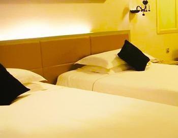 Century Sailboat Apartment Hotel Rizhao Exterior foto